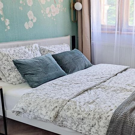 Lion Apartments - Premium Studio With Balcony Cracovia Esterno foto