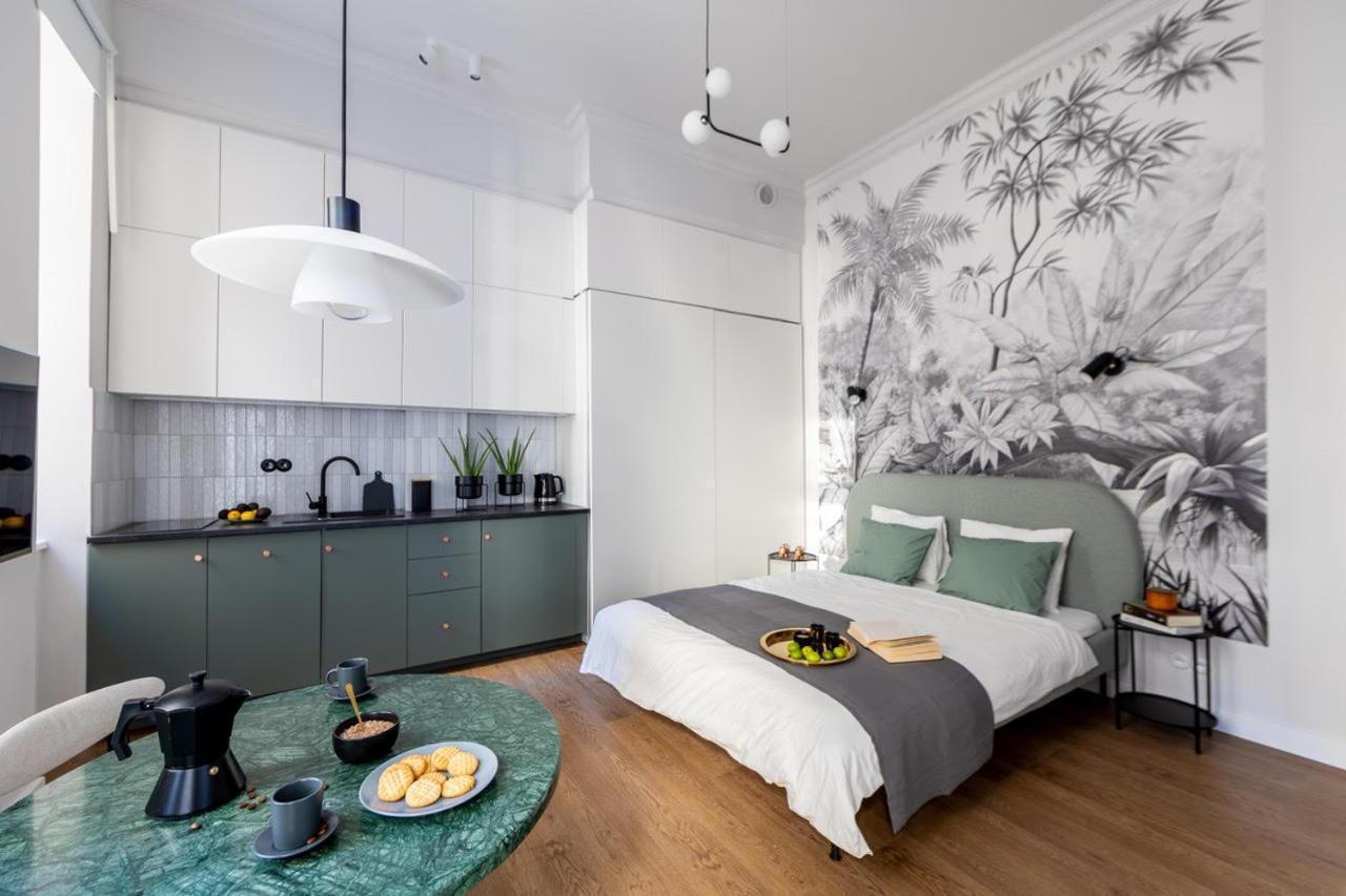 Lion Apartments - Premium Studio Cracovia Esterno foto