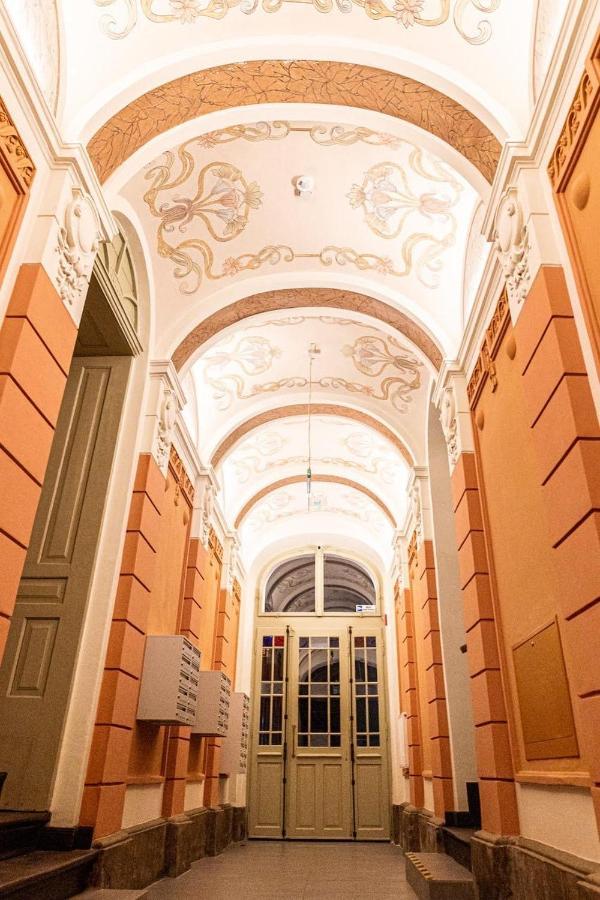 Lion Apartments - Premium Studio With Balcony Cracovia Esterno foto