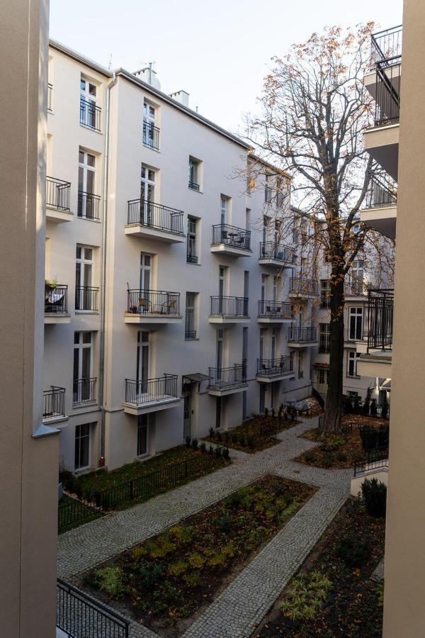 Lion Apartments - Premium Studio With Balcony Cracovia Esterno foto