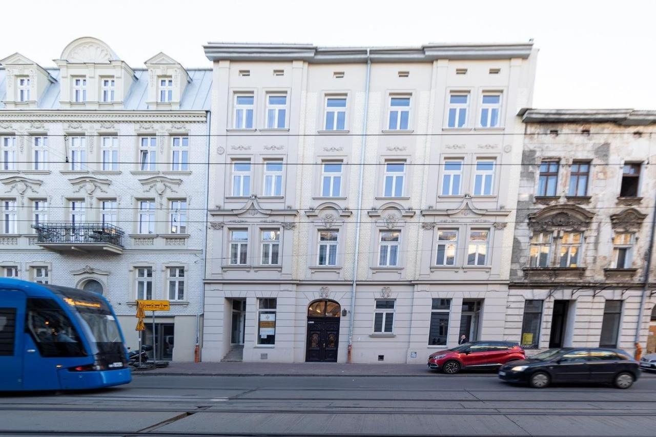 Lion Apartments - Premium Studio With Balcony Cracovia Esterno foto