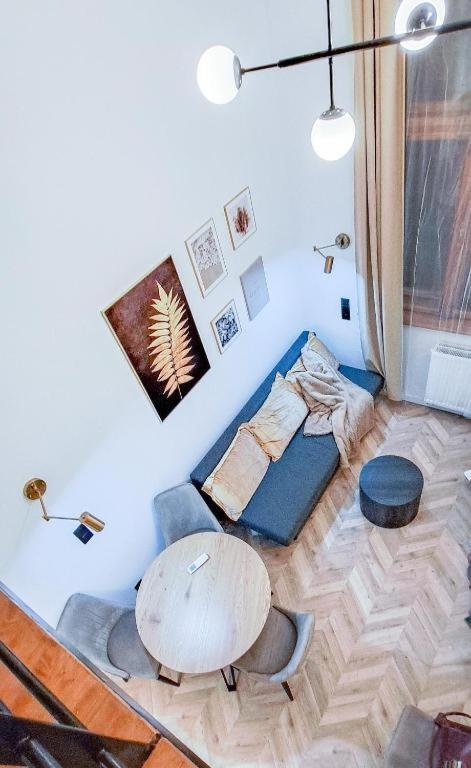 Lion Apartments - Premium Studio With Balcony Cracovia Esterno foto