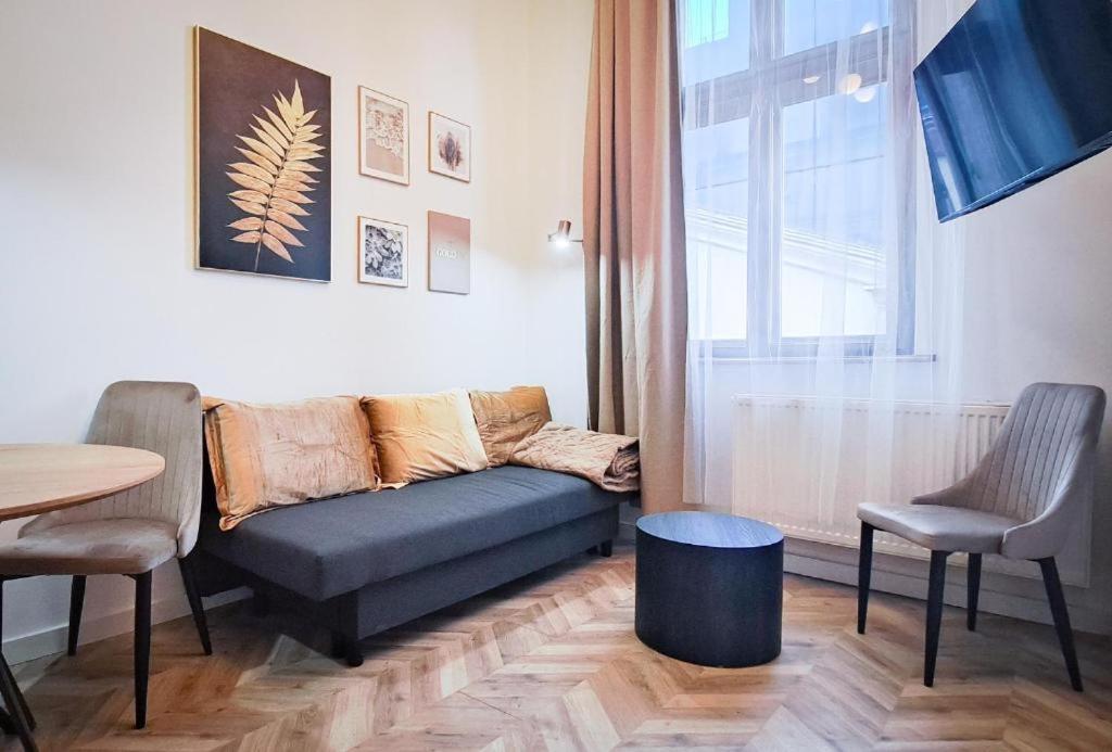 Lion Apartments - Premium Studio Cracovia Esterno foto
