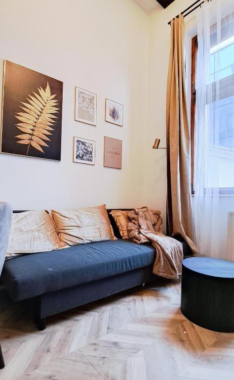 Lion Apartments - Premium Studio With Balcony Cracovia Esterno foto