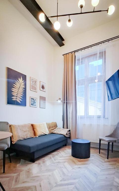 Lion Apartments - Premium Studio With Balcony Cracovia Esterno foto