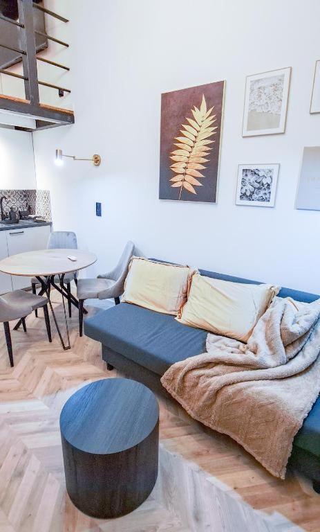 Lion Apartments - Premium Studio With Balcony Cracovia Esterno foto