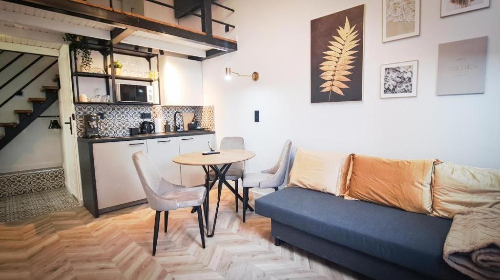 Lion Apartments - Premium Studio With Balcony Cracovia Esterno foto