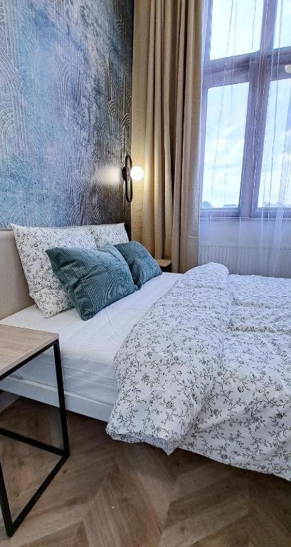 Lion Apartments - Premium Studio With Balcony Cracovia Esterno foto
