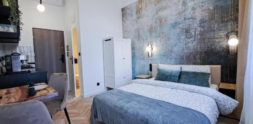 Lion Apartments - Premium Studio Cracovia Esterno foto