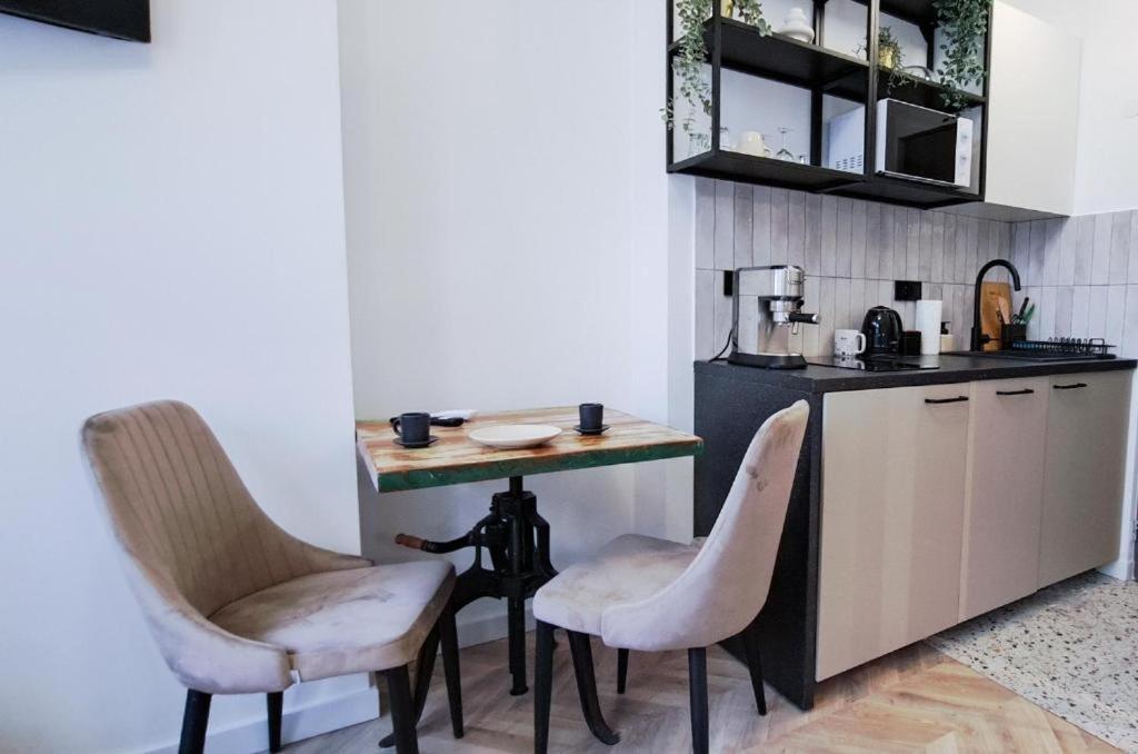 Lion Apartments - Premium Studio Cracovia Esterno foto