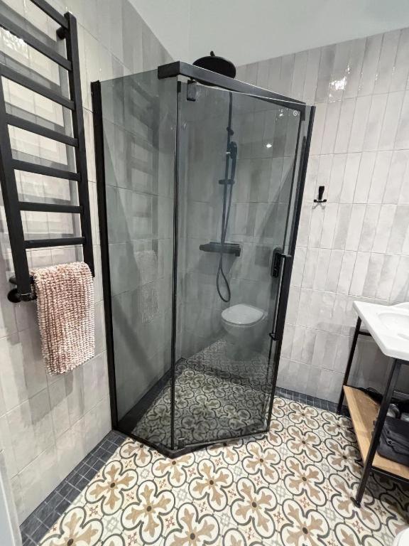Lion Apartments - Premium Studio With Balcony Cracovia Esterno foto
