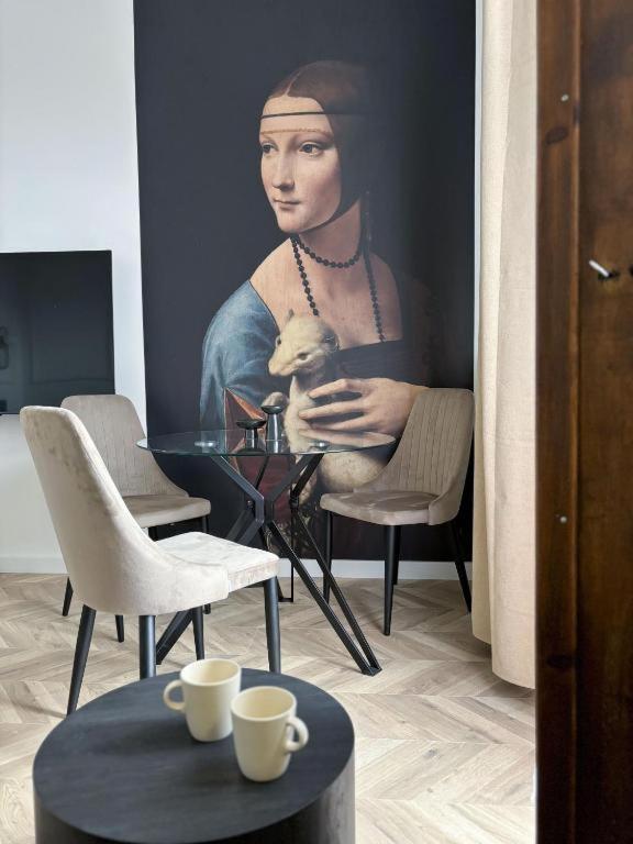 Lion Apartments - Premium Studio With Balcony Cracovia Esterno foto
