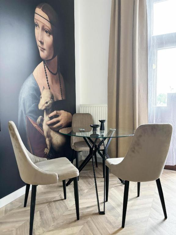 Lion Apartments - Premium Studio With Balcony Cracovia Esterno foto