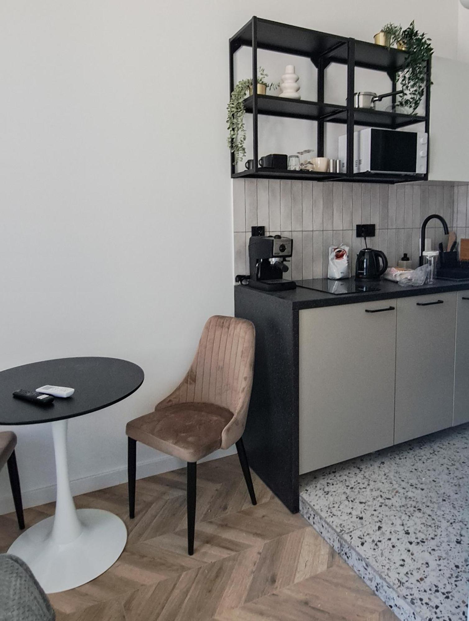 Lion Apartments - Premium Studio With Balcony Cracovia Esterno foto