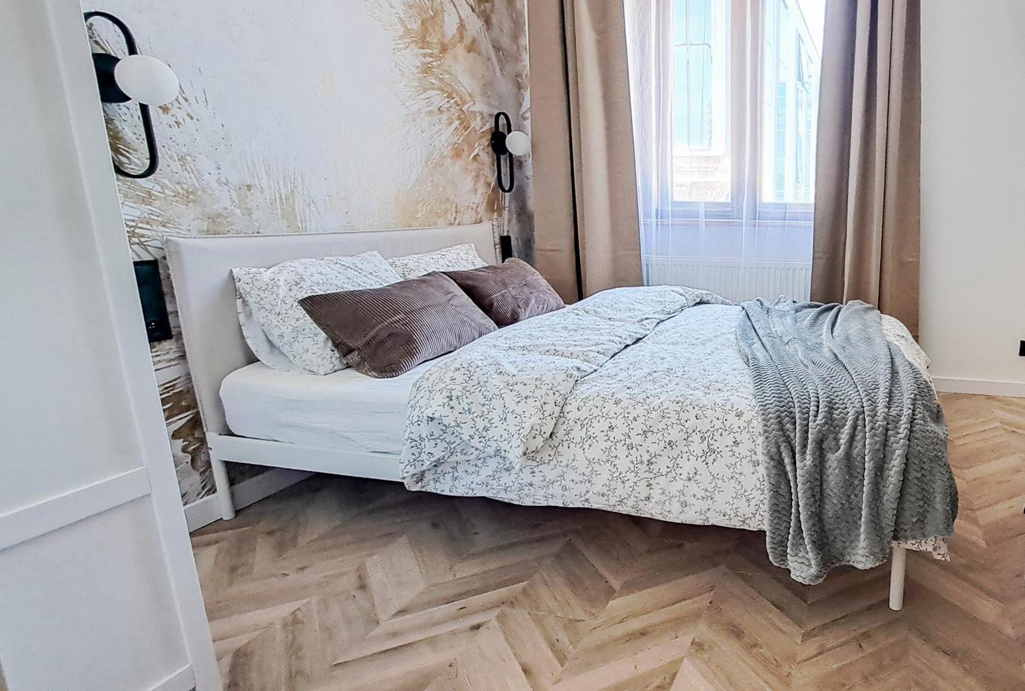 Lion Apartments - Premium Studio With Balcony Cracovia Esterno foto