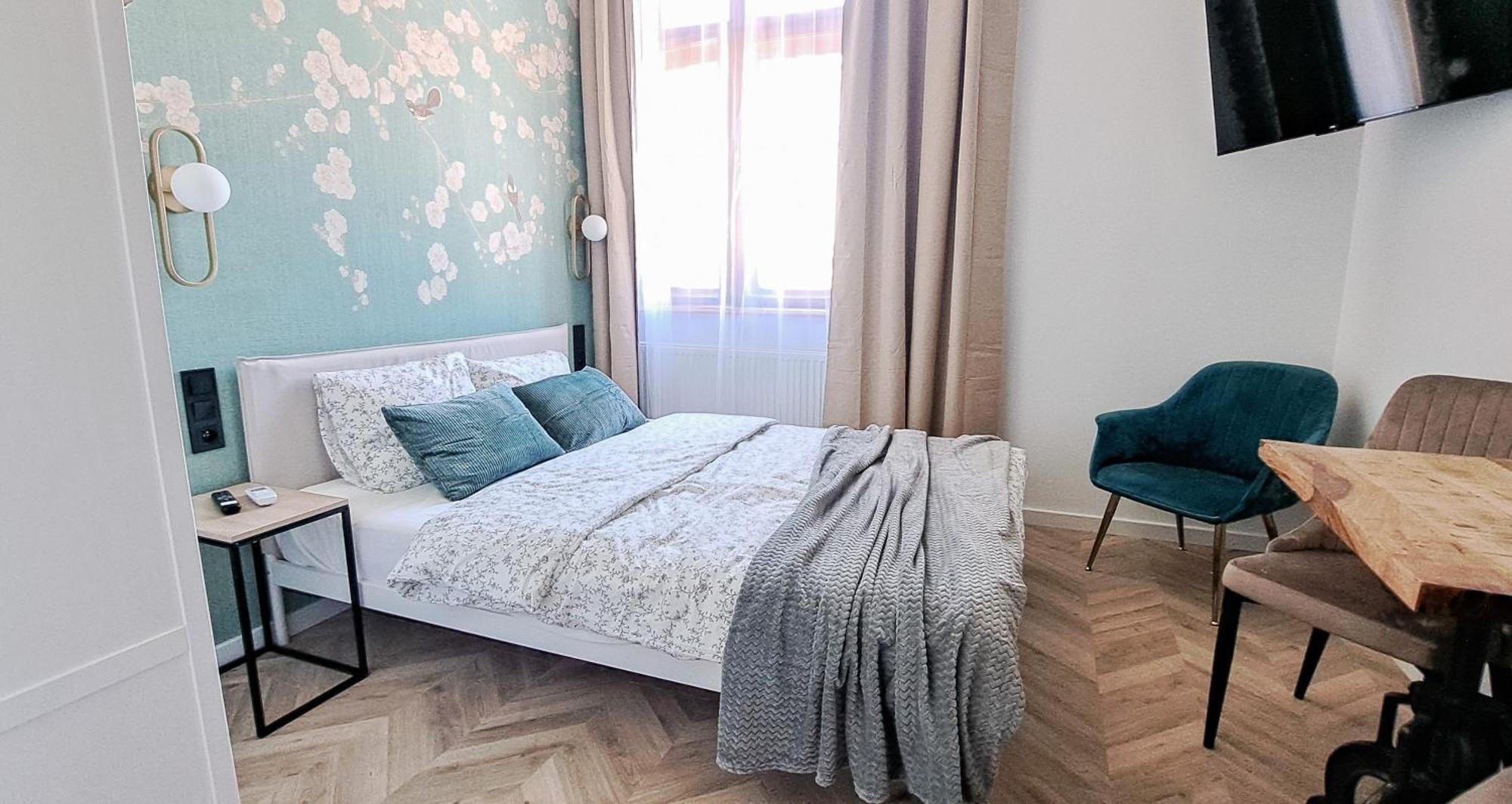 Lion Apartments - Premium Studio With Balcony Cracovia Esterno foto