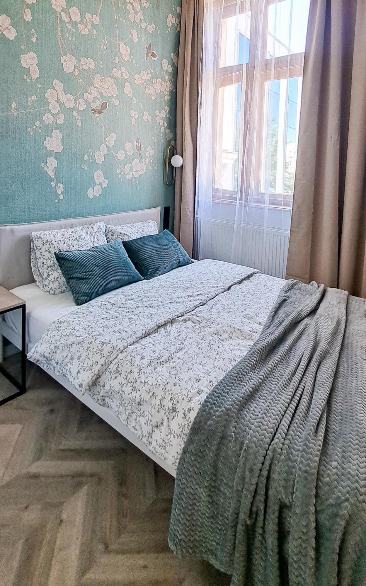 Lion Apartments - Premium Studio With Balcony Cracovia Esterno foto